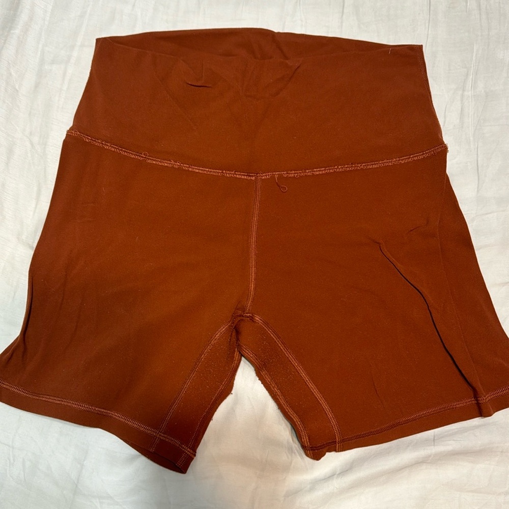 Lululemon Align Short 6”